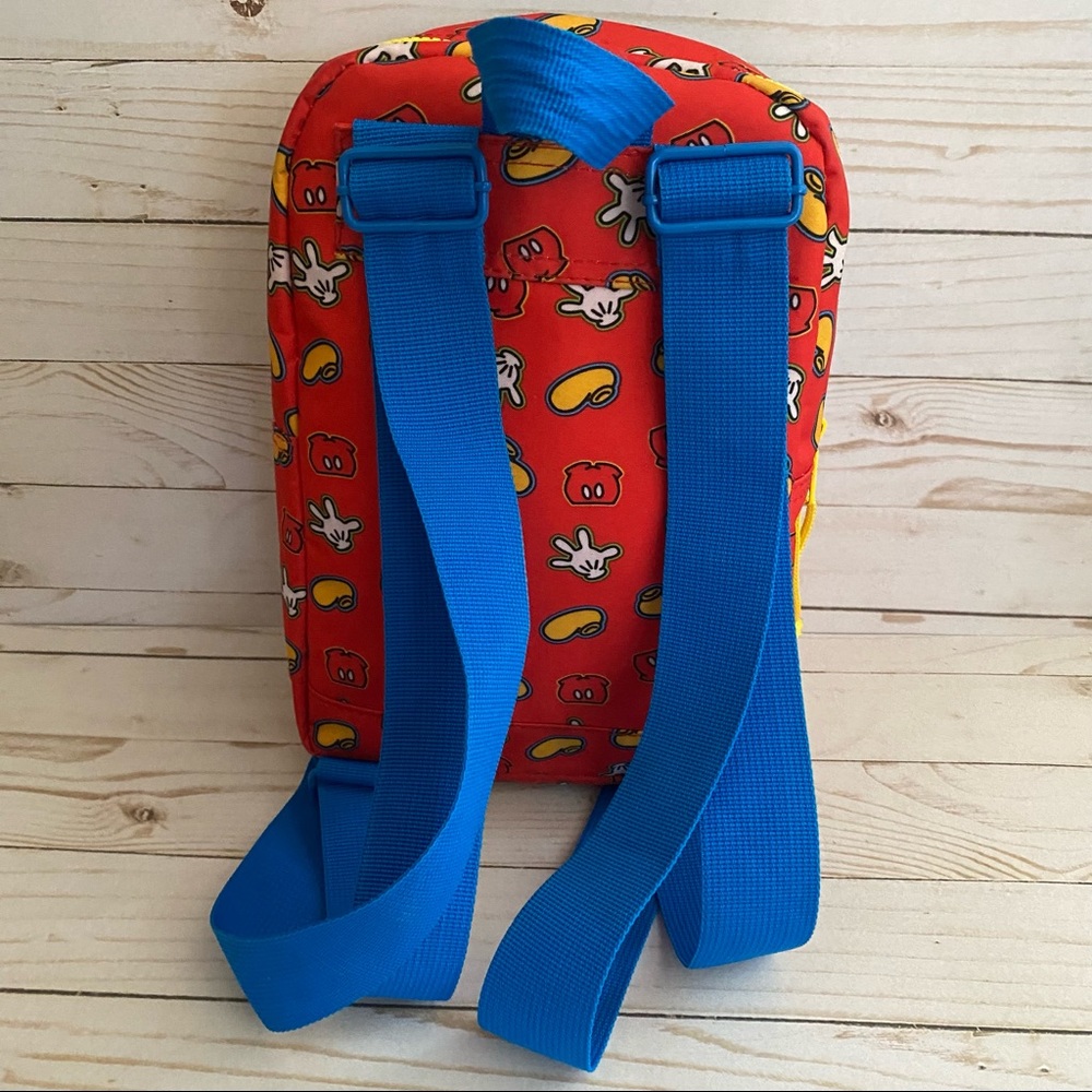 Mickey Mouse Backpack, mini - Picture 2 of 4